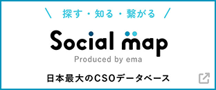 Social map Produced by ema
